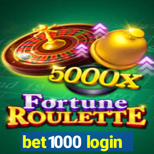 bet1000 login